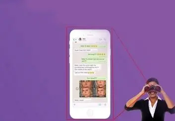 با اپلیکیشن Chatwatch به صورت مخفیانه از زیر و بم فعالیت دوستانتان در واتس‌اپ سر در بیاورید!