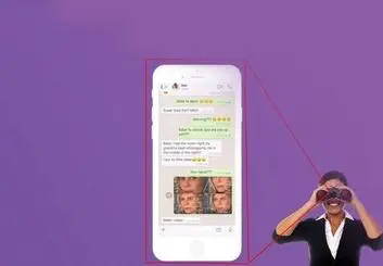 با اپلیکیشن Chatwatch به صورت مخفیانه از زیر و بم فعالیت دوستانتان در واتس‌اپ سر در بیاورید!