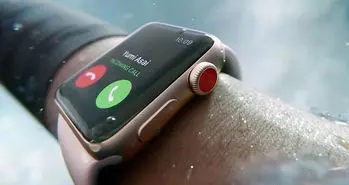 اپل واچ سری 4 با طراحی جدید و ابعاد بزرگتر در راه است