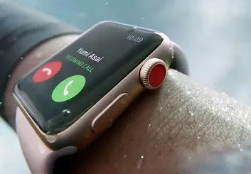 اپل واچ سری 4 با طراحی جدید و ابعاد بزرگتر در راه است