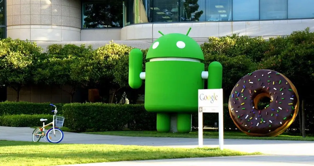 از اندروید خام چه می دانید؟