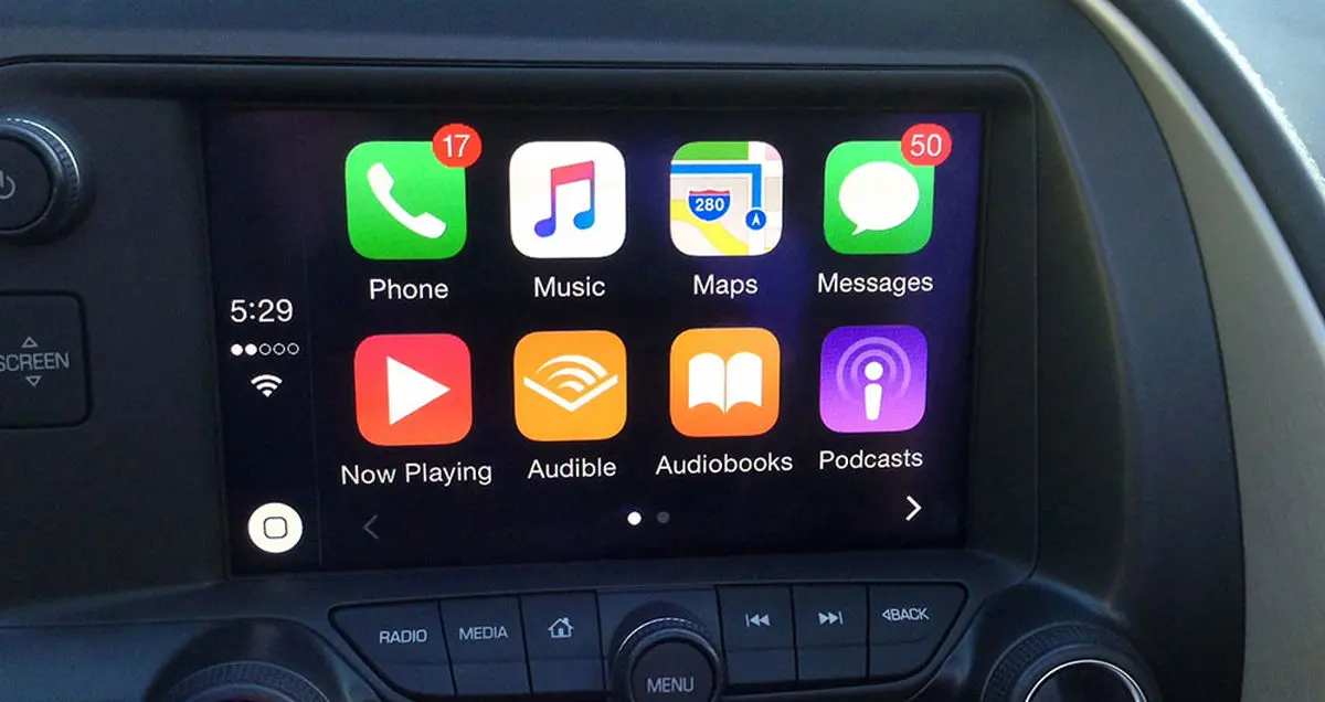 4 قابلیت بی سابقه در تکنولوژی ماشین های خودران «اپل» که رانندگان را انگشت به دهان می کند!