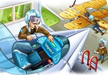 آپدیت جدید تلگرام ایکس چه امکاناتی به کاربران می دهد؟