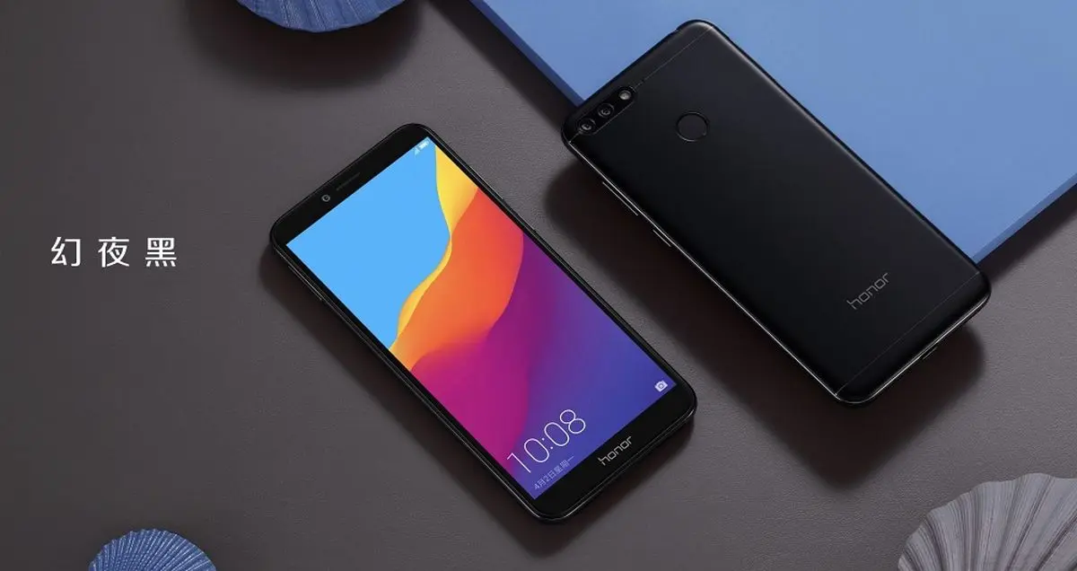 گوشی آنر 7A به صورت رسمی معرفی شد؛ دوربین اصلی دوگانه و قیمت استثنایی