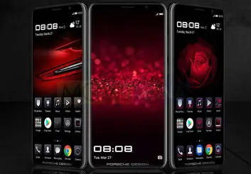 نمایشگر گوشی های هواوی از این به بعد توسط ال جی تولید می شود