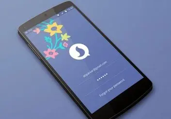 پیام رسان سروش شماره مدیران کانال را لو می دهد!