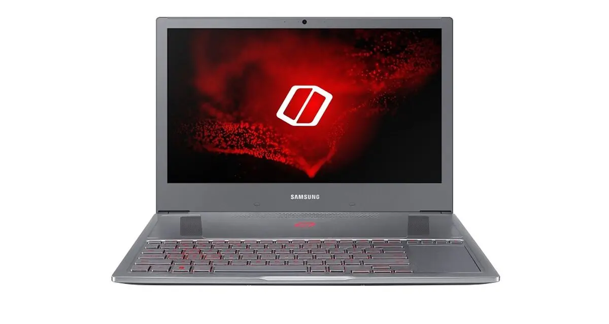 لپ تاپ گیمینگ سامسونگ Odyssey Z معرفی شد؛ نمایشگر 15.6 اینچی و گرافیک GTX 1060