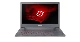 لپ تاپ گیمینگ سامسونگ Odyssey Z معرفی شد؛ نمایشگر 15.6 اینچی و گرافیک GTX 1060
