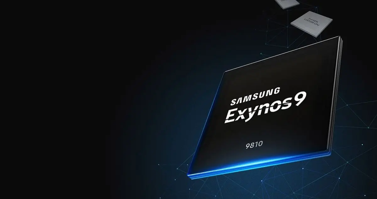 سامسونگ در حال توسعه پردازنده اگزینوس 9820 است؛ امکان استفاده در گلکسی S10