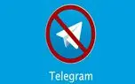 فیلترینگ تلگرام تنها راه ممکن برای سوق دادن مردم به سمت نرم افزارهای بومی است