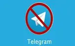 فیلترینگ تلگرام تنها راه ممکن برای سوق دادن مردم به سمت نرم افزارهای بومی است