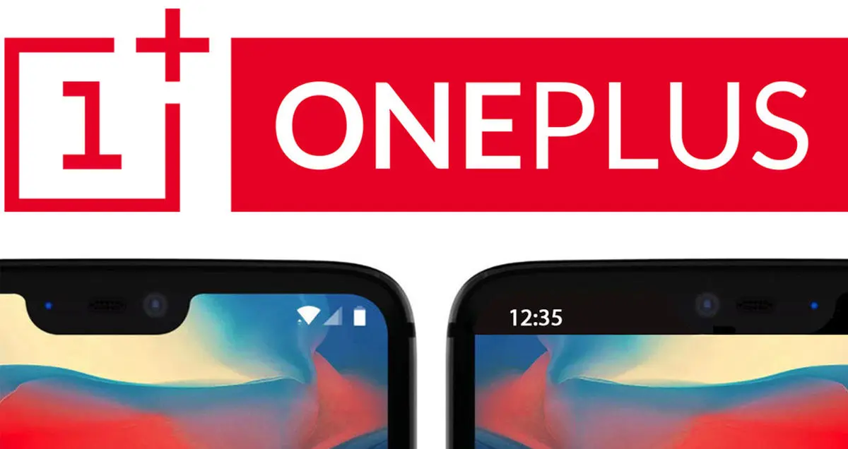 برش نمایشگر تلفن هوشمند وان پلاس 6 با استفاده از قابلیت Black-Out مخفی می شود