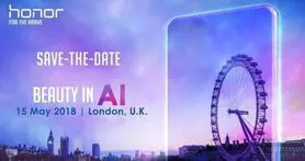 احتمال عرضه زودتر از موعد Honor 10