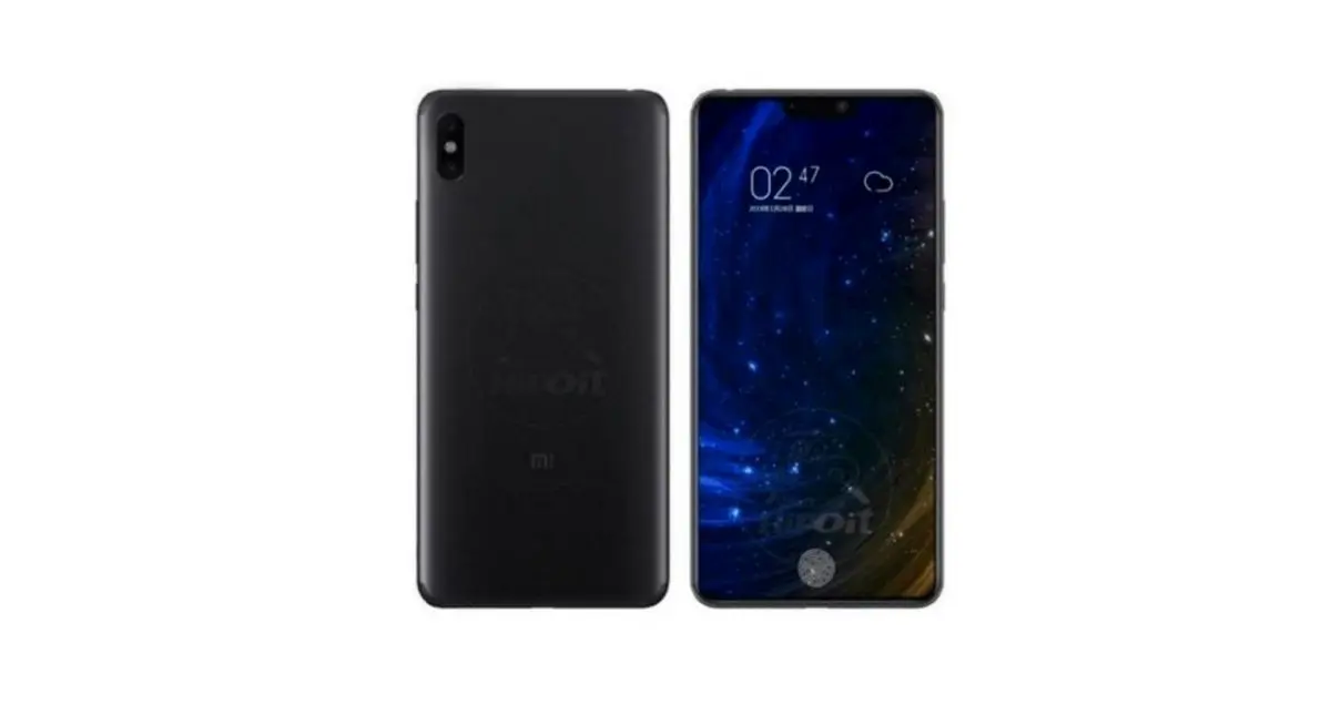 گوشی شیائومی می 7 به سنسور اثر انگشت تعبیه شده در زیر نمایشگر مجهز می شود