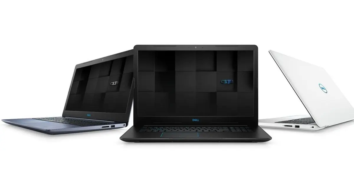 نسل جدید لپ تاپ های گیمینگ شرکت Dell معرفی شد