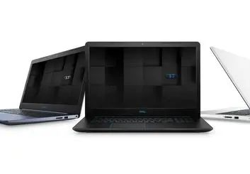 نسل جدید لپ تاپ های گیمینگ شرکت Dell معرفی شد