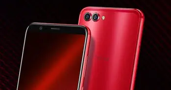 پوستر رسمی گوشی Honor 10 منتشر شد؛ قاب پشتی خیره کننده و دوربین اصلی دوگانه