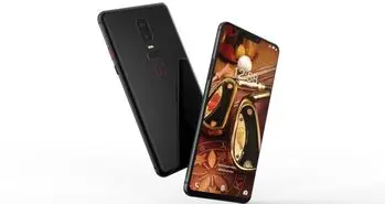 گوشی هوشمند OnePlus 6 با برش نمایشگر در تصویری جدید به نمایش در آمد