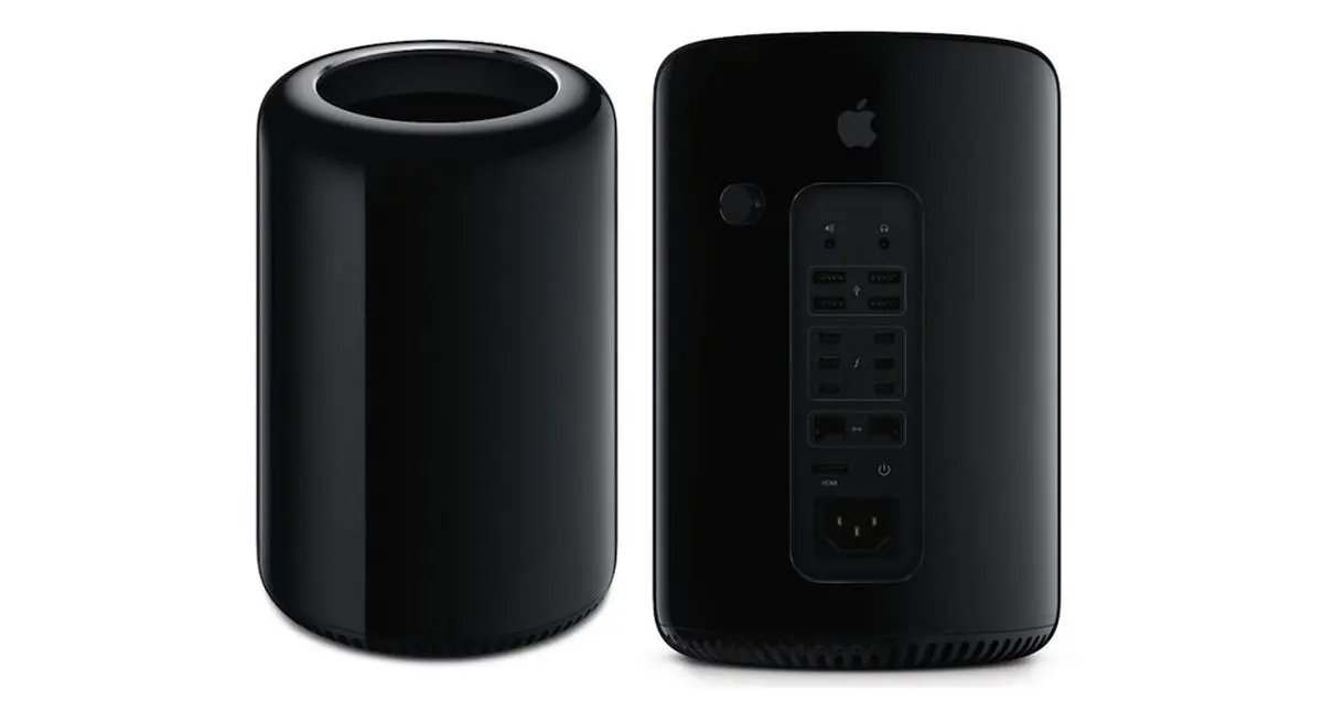 مک پرو ماژولار سال 2019 از راه می رسد