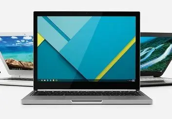 احتمال رونمایی از کروم بوک گوگل با نمایشگر 4K در ماه آینده