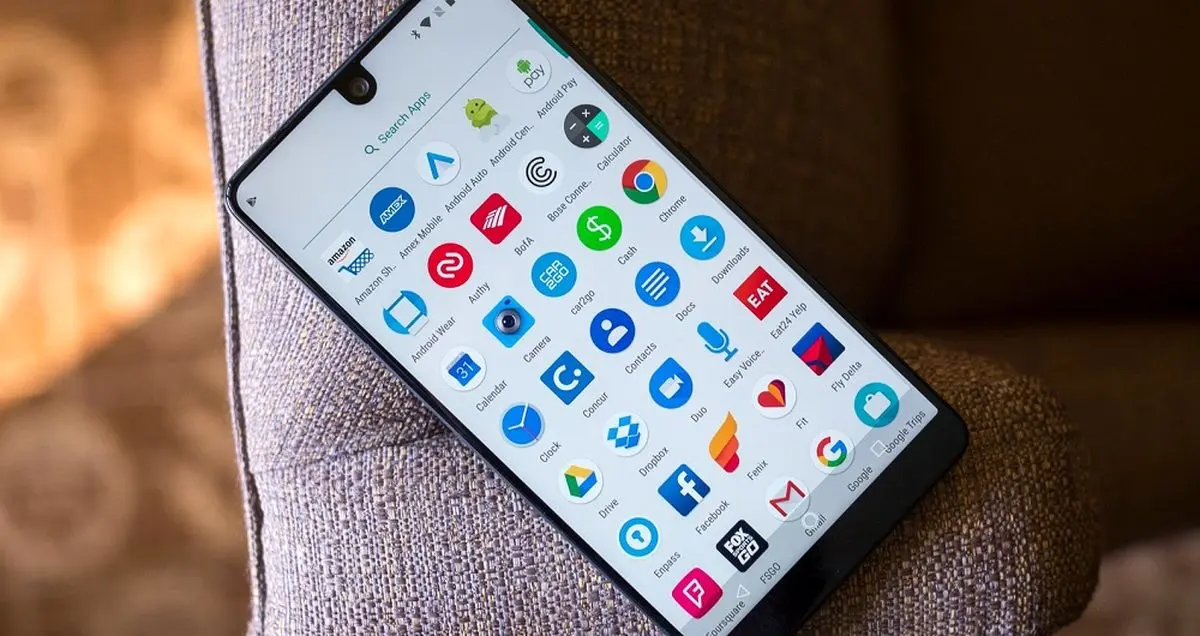 نسل بعدی اسنشال فون کیفیت دوربین بهتری دارد