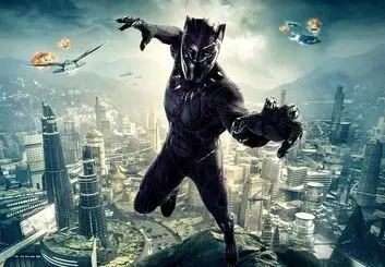 فیلم Black Panther سومین فیلم پرفروش تاریخ آمریکا/ پلنگ سیاه تایتانیک را غرق کرد!