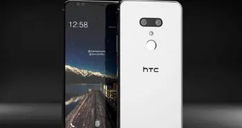 در رندرهای جدید اچ تی سی U12 خبری از برش نمایشگر نیست!