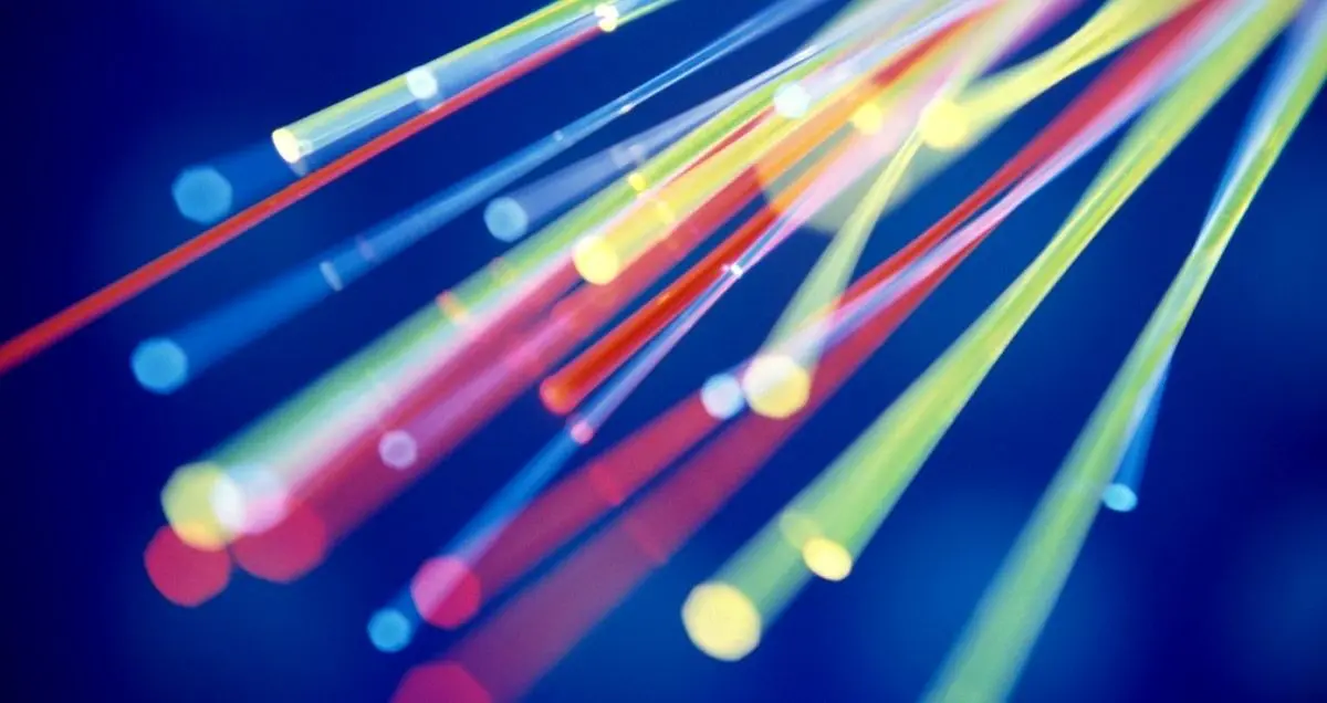 ظرفیت فیبر نوری کشور امسال یک میلیون و 960 هزار واحد افزایش پیدا کرد