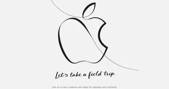 تیزر رسمی کنفرانس 7 فروردین اپل رونمایی شد