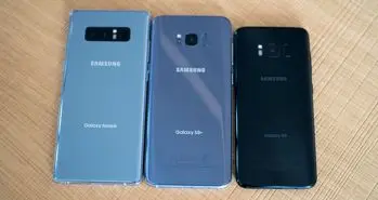 فهرست گوشی های هوشمند سامسونگ که اندروید اوریو را دریافت می کنند