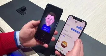 AR Emoji سامسونگ چه تفاوتی با انیموجی اپل دارد؟