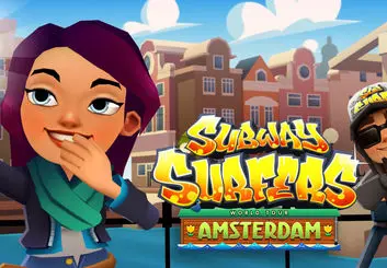 بازی Subway Surfers اولین گیم با رکورد دانلود 1 میلیاردی در پلی استور گوگل!