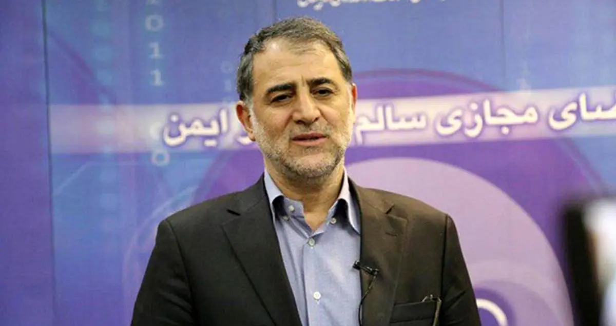 جانشین رییس کارگروه توسعه خدمات الکترونیک منصوب شد