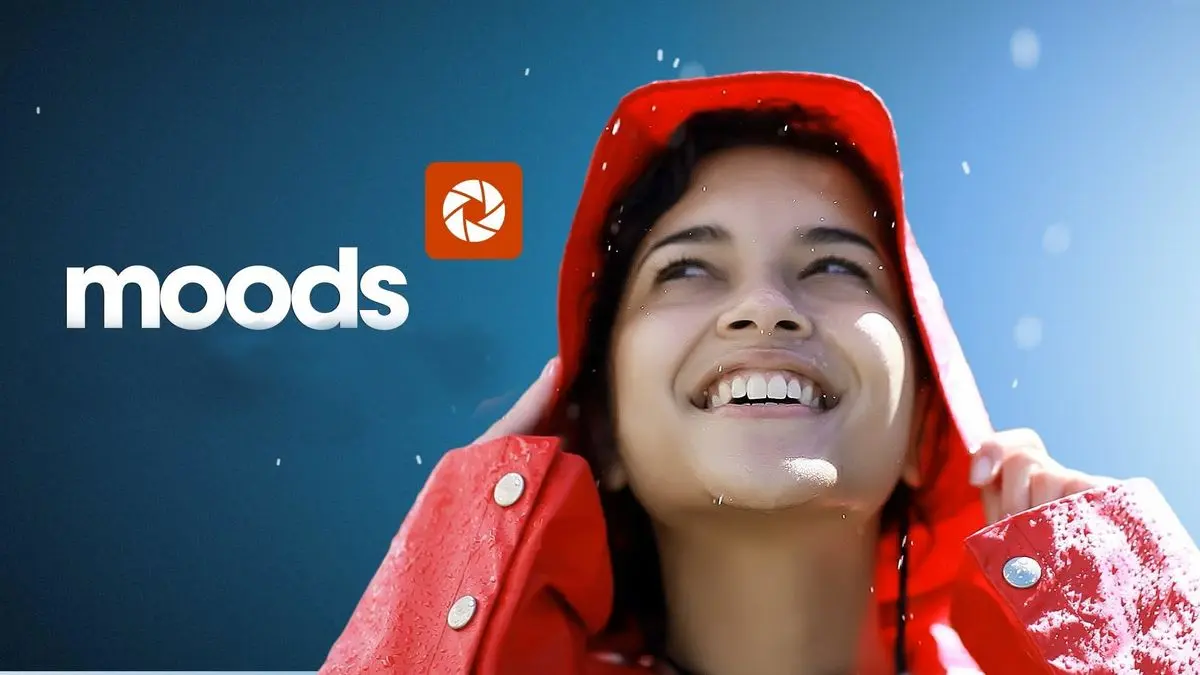Moods دریچه‌ای به دنیای رنگ‌ها