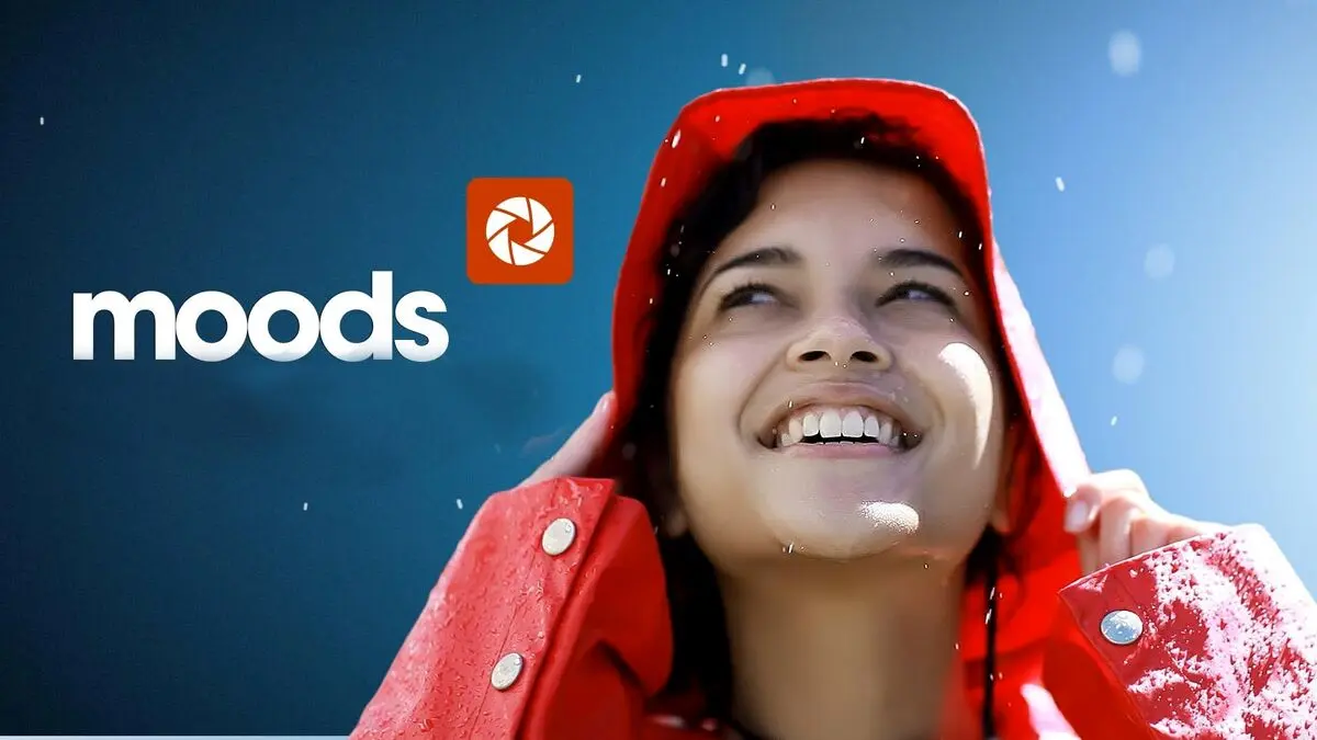 Moods دریچه‌ای به دنیای رنگ‌ها