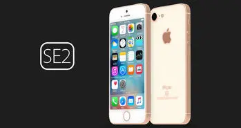 آیفون SE 2 را در طرح مفهومی جدید مشاهده کنید؛ دوربین بهبود یافته به همراه قاب شیشه ای