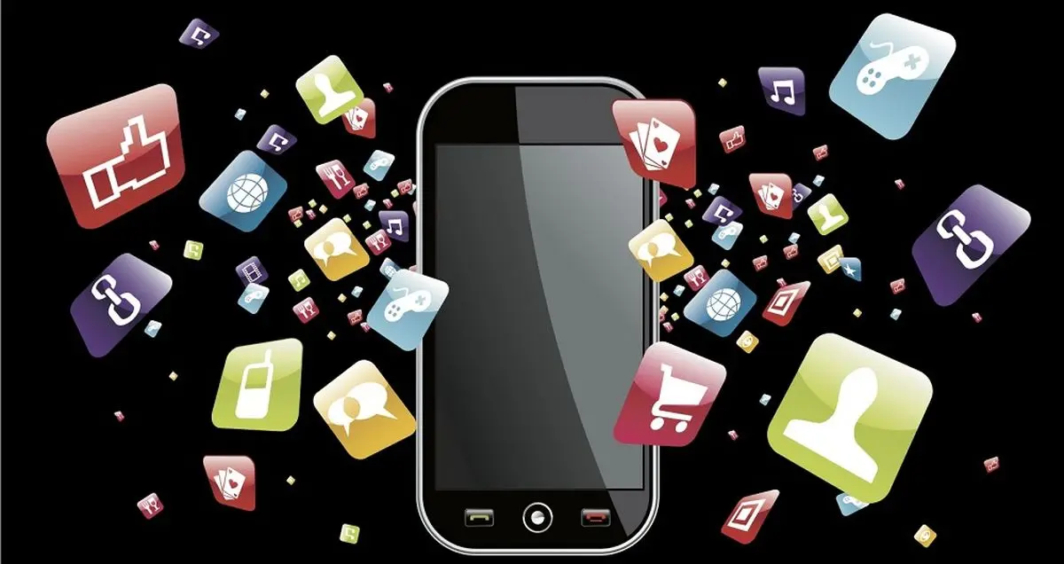 صنعت برنامه های تلفن همراه 31 هزار شغل ایجاد کرد