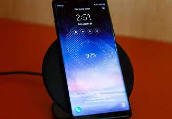 پتنت جدید سامسونگ حکایت از توسعه تکنولوژی شارژ بی سیم از راه دور دارد