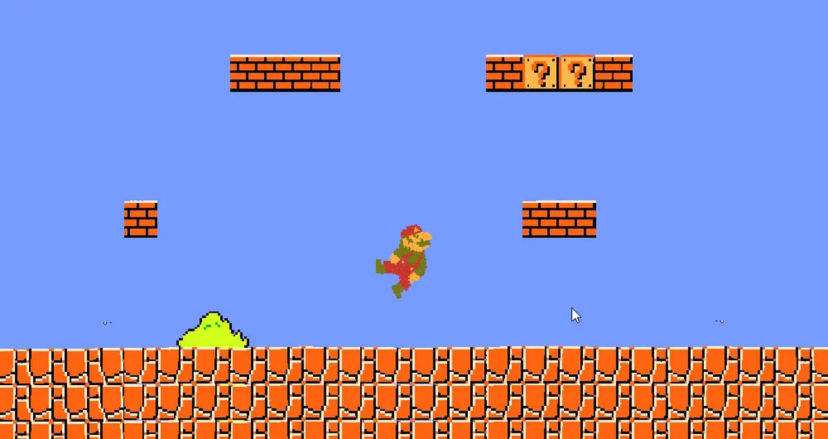 قارچ خور «سورئال» را همین الان در مرورگر خود بازی کنید؛ نوستالژیک اما مدرن!