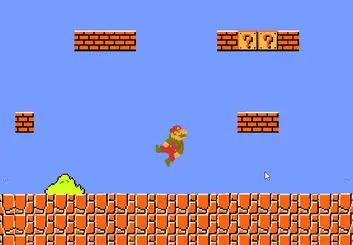 قارچ خور «سورئال» را همین الان در مرورگر خود بازی کنید؛ نوستالژیک اما مدرن!