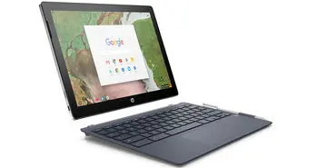 کروم بوک X2 اولین لپ تاپ اچ پی مجهز به سیستم عامل Chrome OS