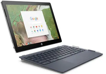 کروم بوک X2 اولین لپ تاپ اچ پی مجهز به سیستم عامل Chrome OS