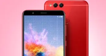 آپدیت جدید آنر 7X تشخیص پیشرفته چهره را به قفل گوشی اضافه می کند