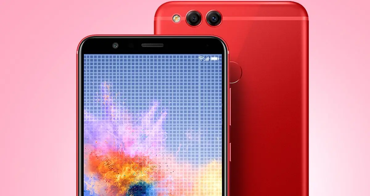 آپدیت جدید آنر 7X تشخیص پیشرفته چهره را به قفل گوشی اضافه می کند