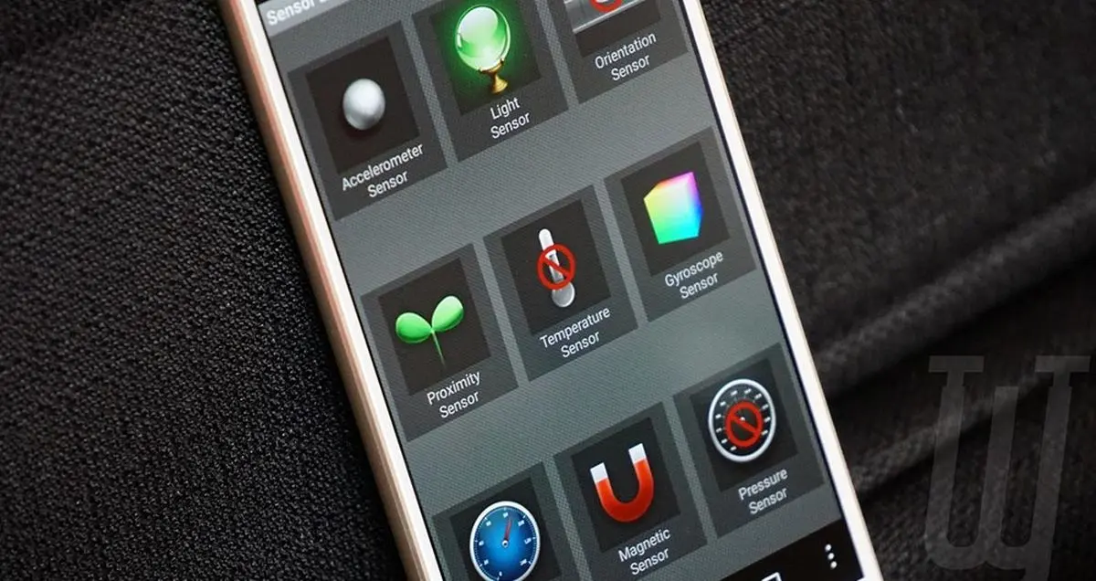 چگونه سنسورهای گوشی اندرویدی را کالیبره کنیم؟