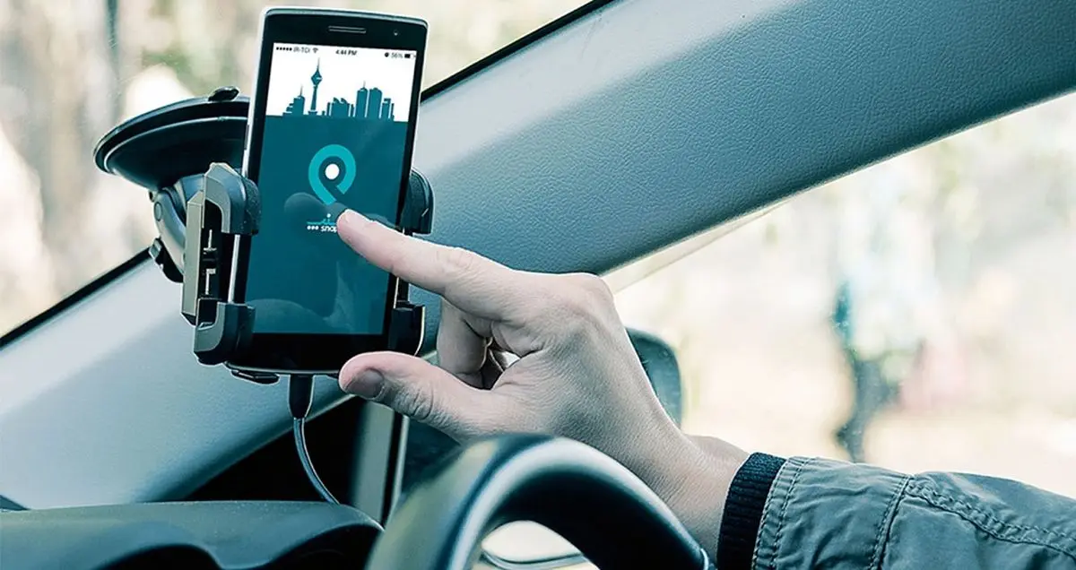 دفتر اسنپ در یزد فک‌ پلمپ شد