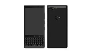 بلک بری Athena در چندین رندر به نمایش در آمد؛ اولین گوشی BlackBerry با دوربین دوگانه