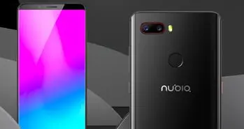 گوشی اقتصادی نوبیا زد 18 مینی با قابلیت های شگفت انگیز معرفی شد!