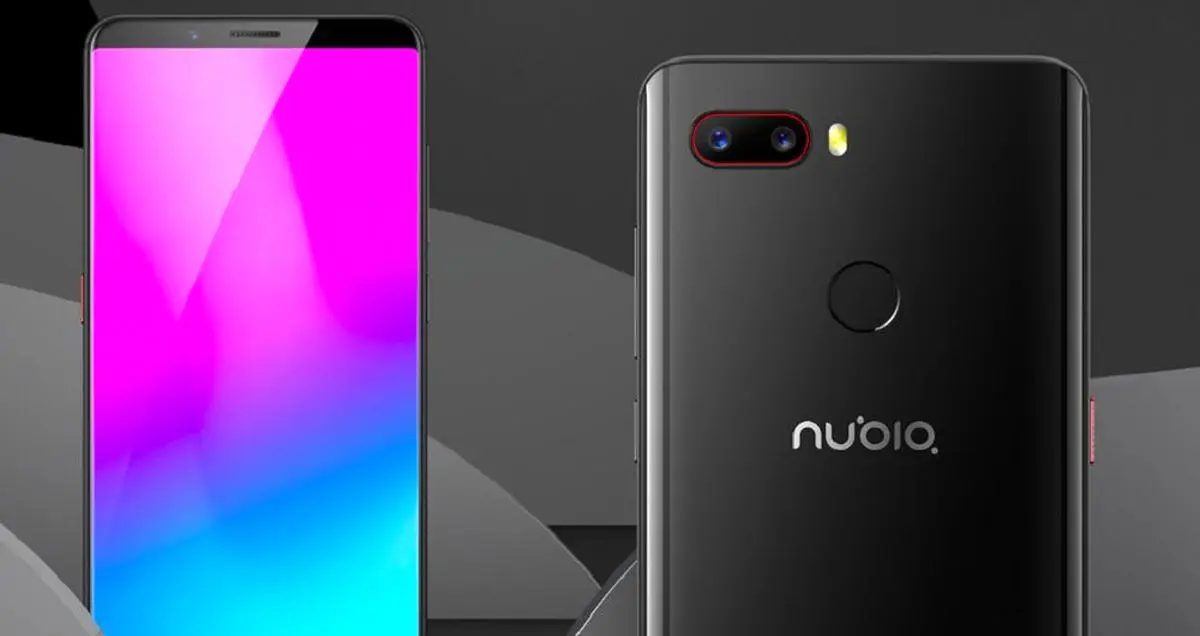 گوشی اقتصادی نوبیا زد 18 مینی با قابلیت های شگفت انگیز معرفی شد!