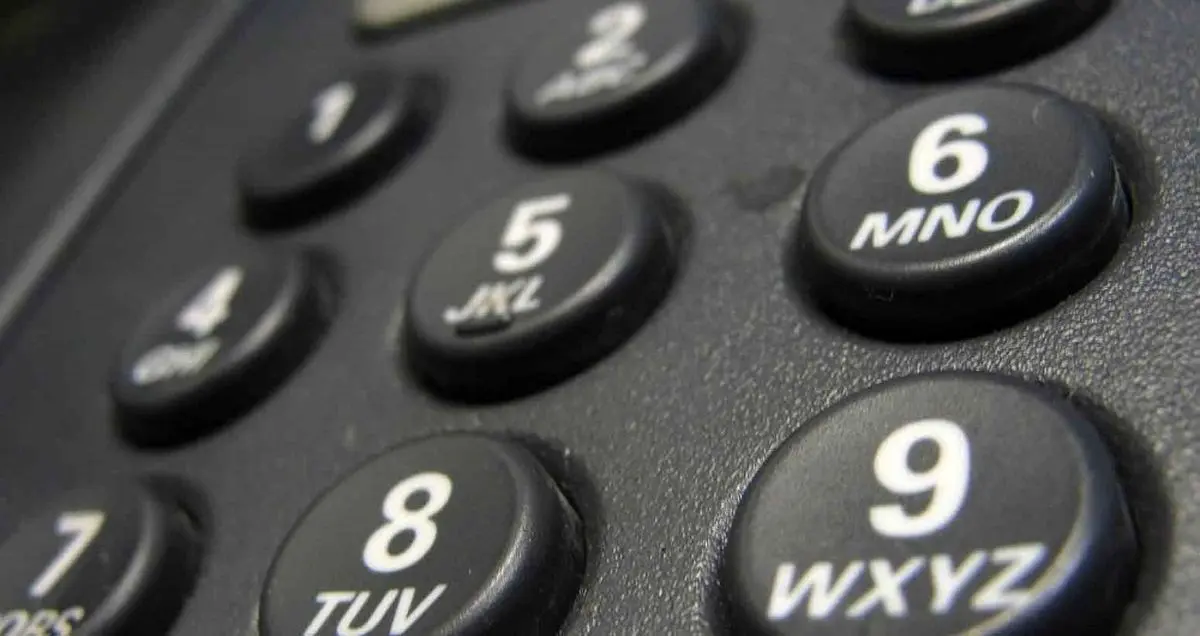 ارتباط تلفنی مشترکان 5 مرکز مخابراتی دچار اختلال می شود